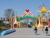广东亚米儿童乐园规划