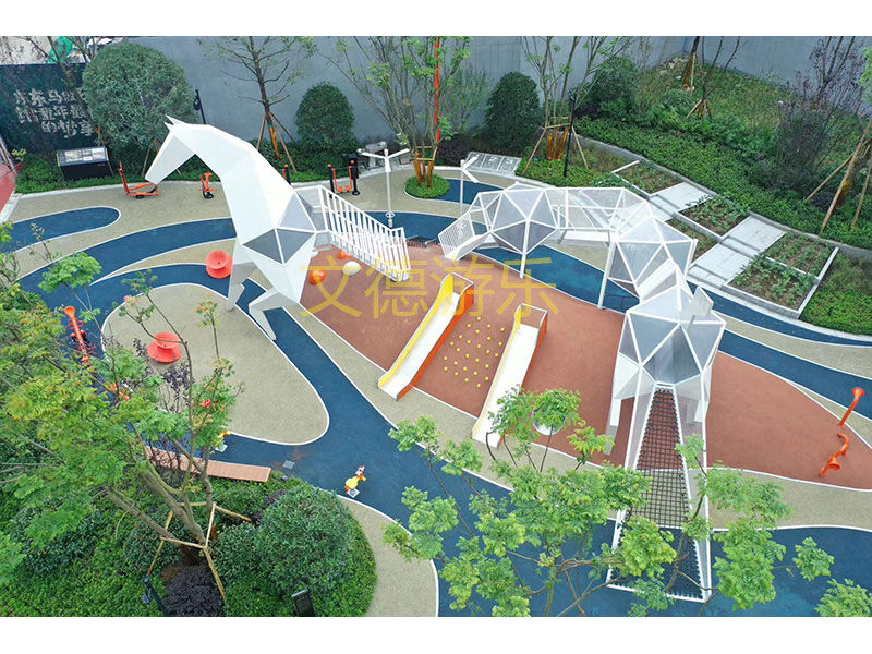 景区亲子乐园规划设计-爬网