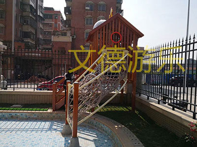 幼儿园户外游乐设施