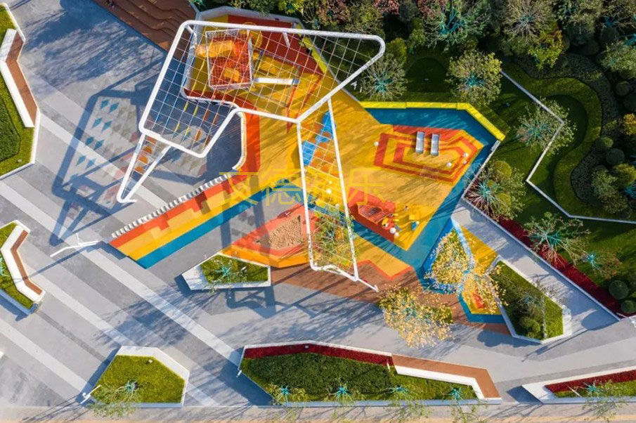 规划设计儿童公园