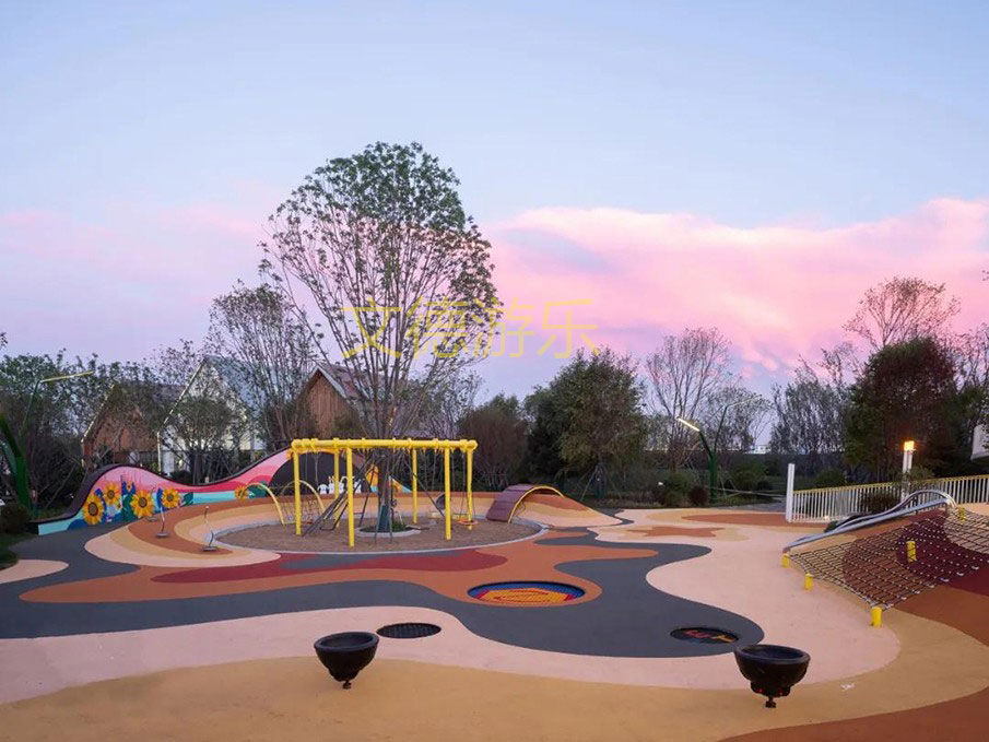规划设计儿童公园
