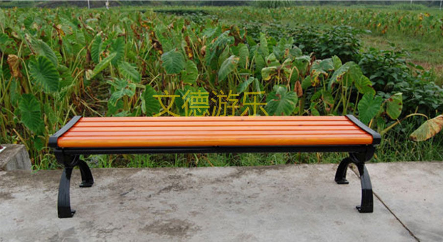 5公园钢木休闲座椅实拍图片.jpg