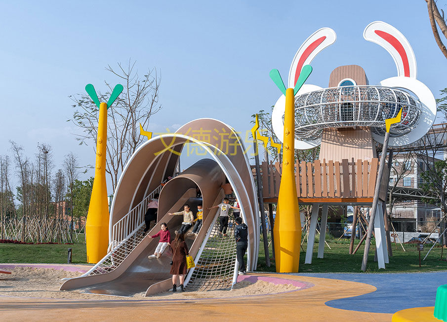 广东儿童乐园规划