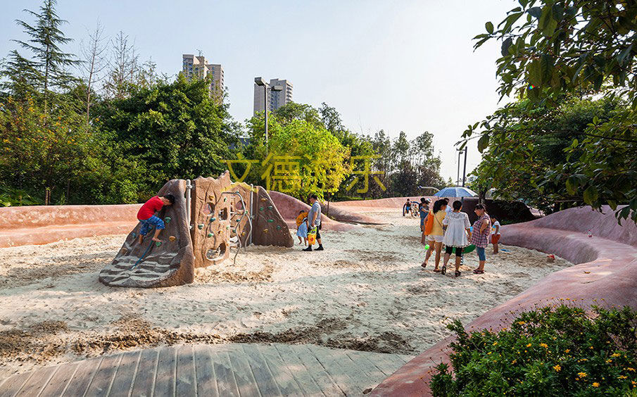 重庆儿童公园设备