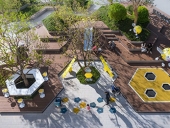 ​社区公共空间游乐设施设计