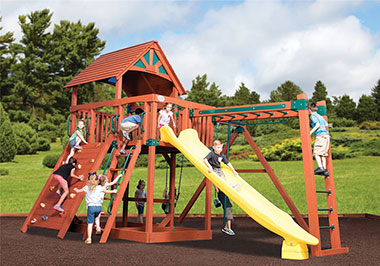 户外游乐设备厂商面临的问题及行业痛点