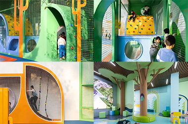 室内儿童乐园如何在市场竞争力洪流中屹立不倒？